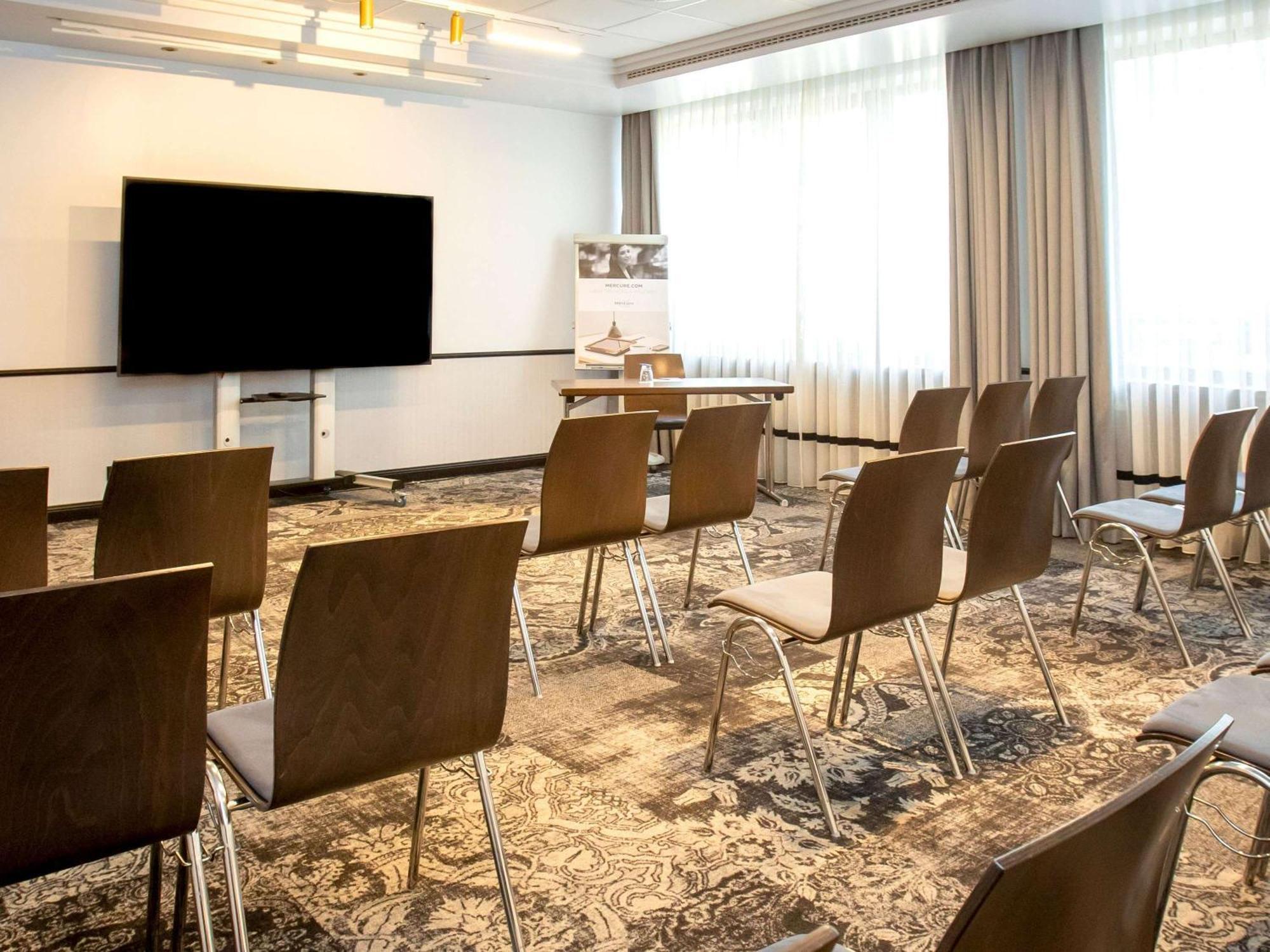 Mercure Hotel Frankfurt Airport Langen Langen  Buitenkant foto