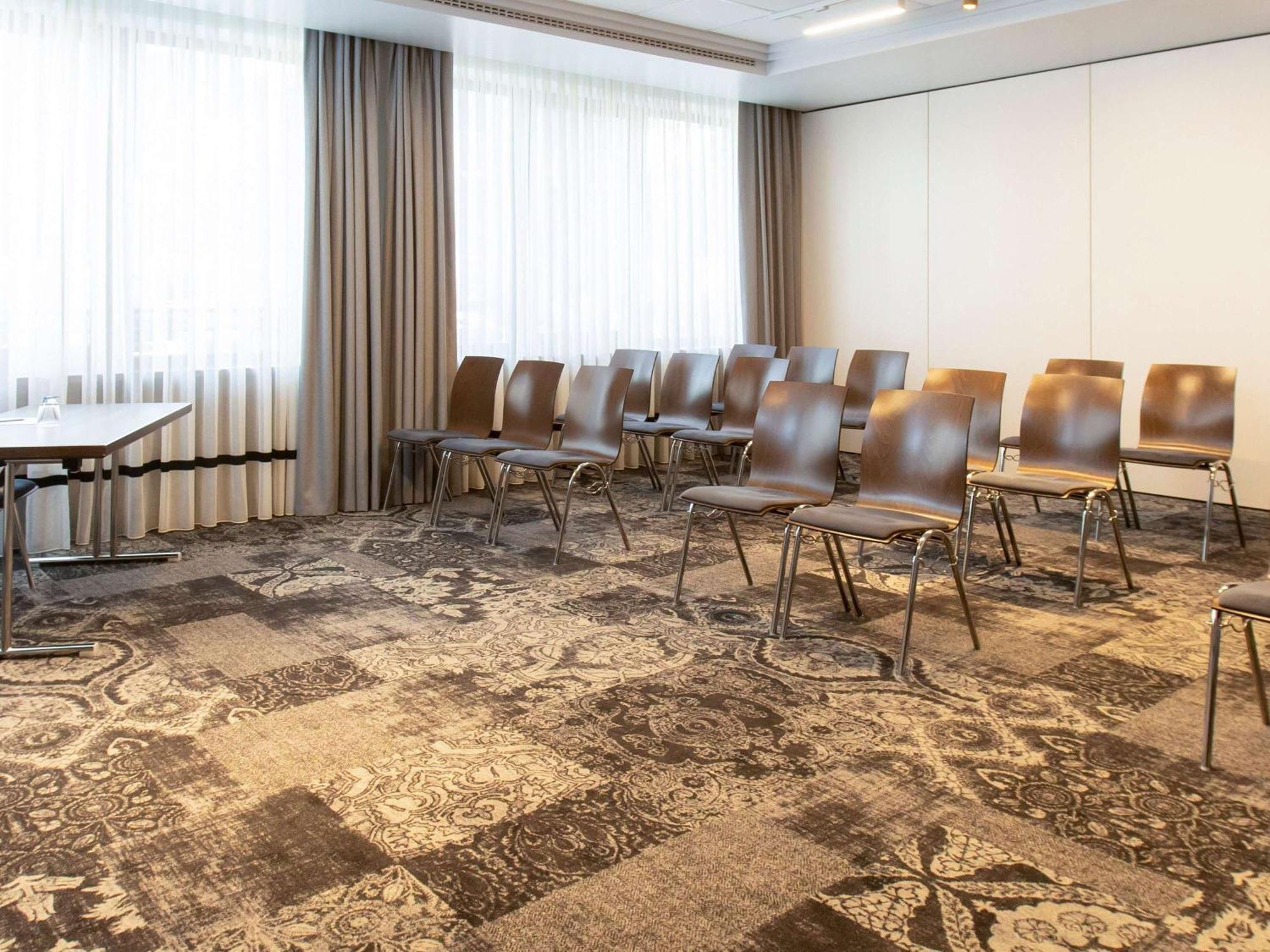 Mercure Hotel Frankfurt Airport Langen Langen  Buitenkant foto