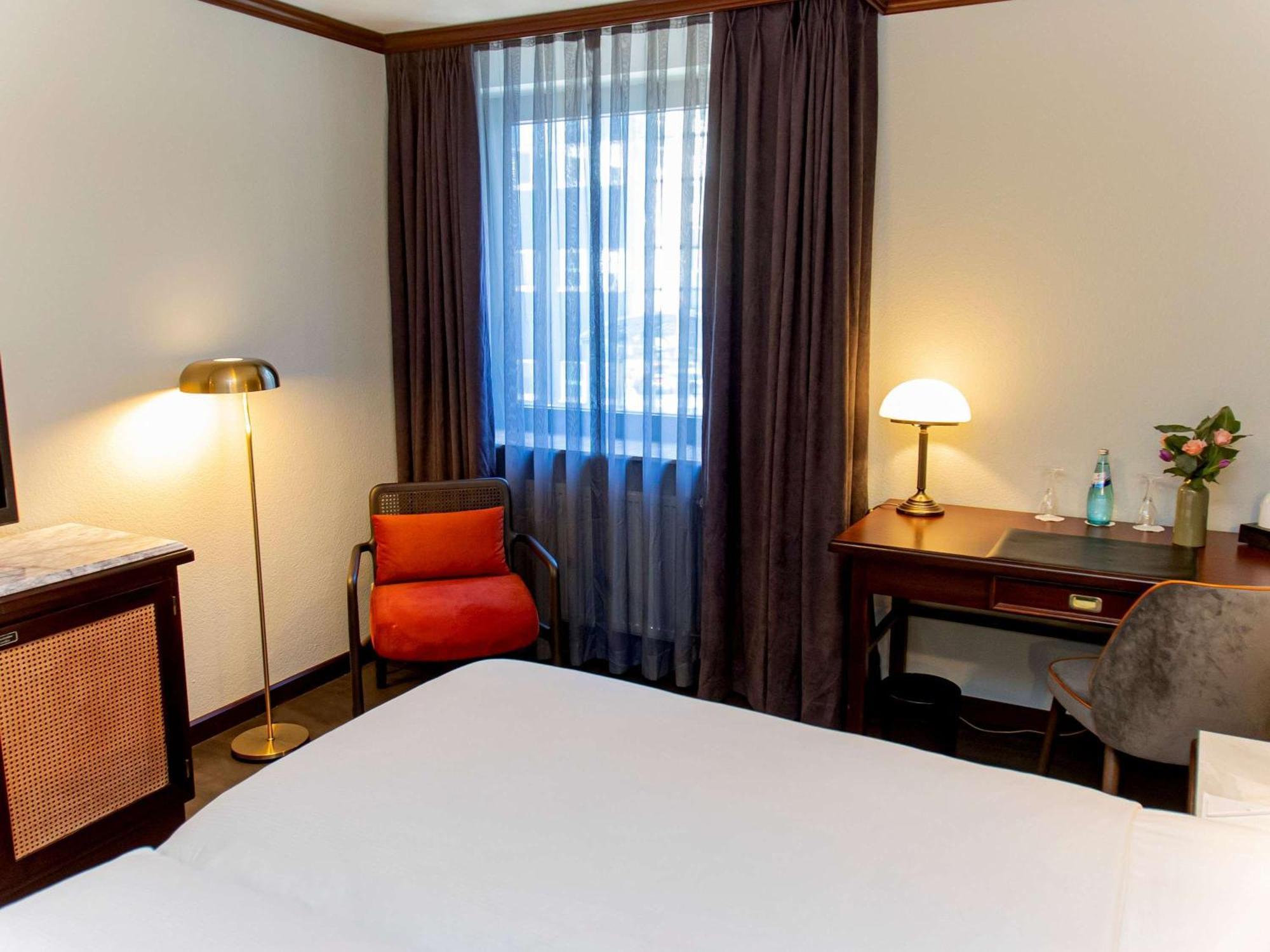 Mercure Hotel Frankfurt Airport Langen Langen  Buitenkant foto