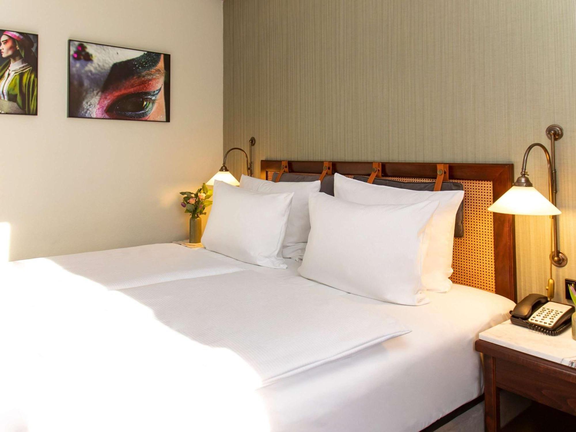 Mercure Hotel Frankfurt Airport Langen Langen  Buitenkant foto