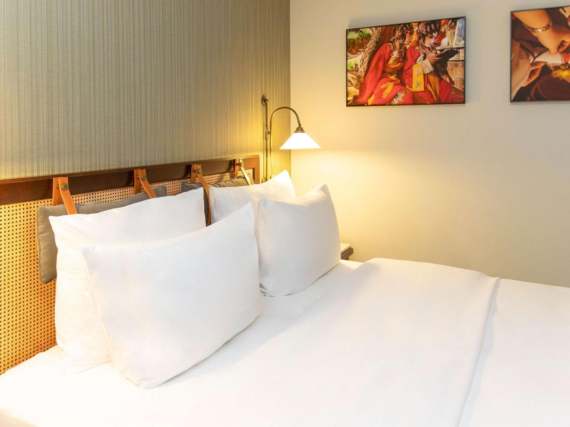 Mercure Hotel Frankfurt Airport Langen Langen  Buitenkant foto