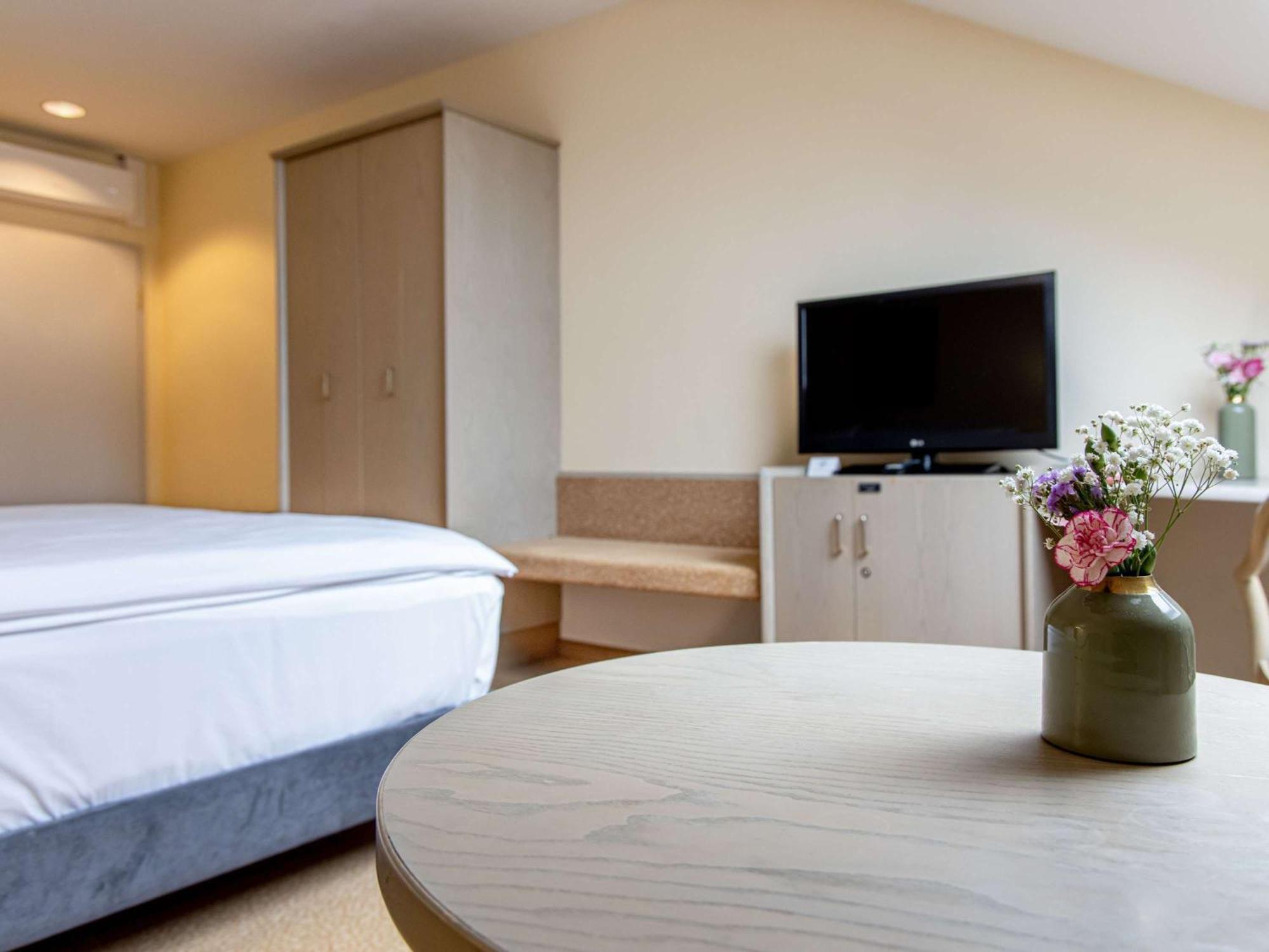 Mercure Hotel Frankfurt Airport Langen Langen  Buitenkant foto