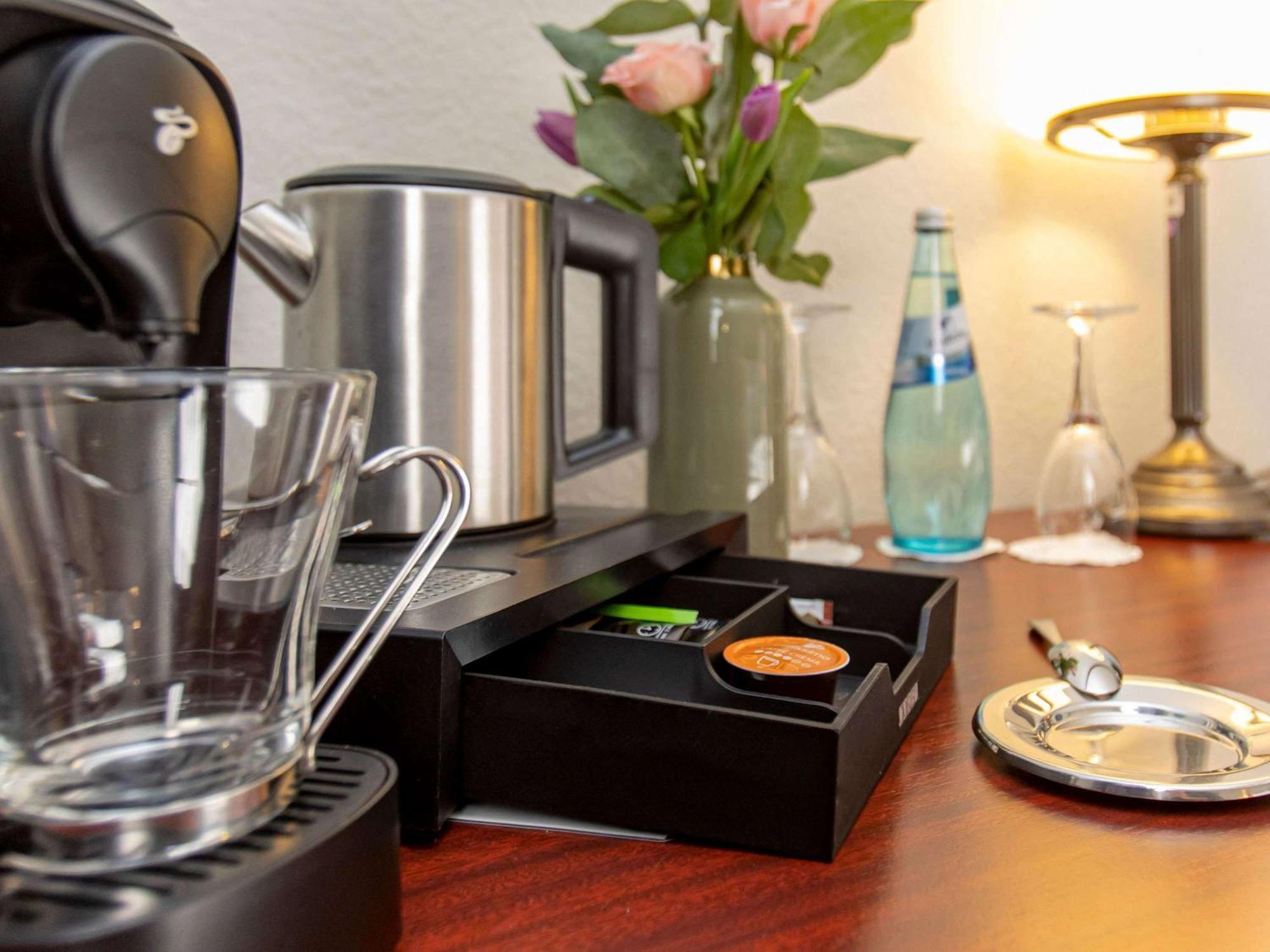 Mercure Hotel Frankfurt Airport Langen Langen  Buitenkant foto