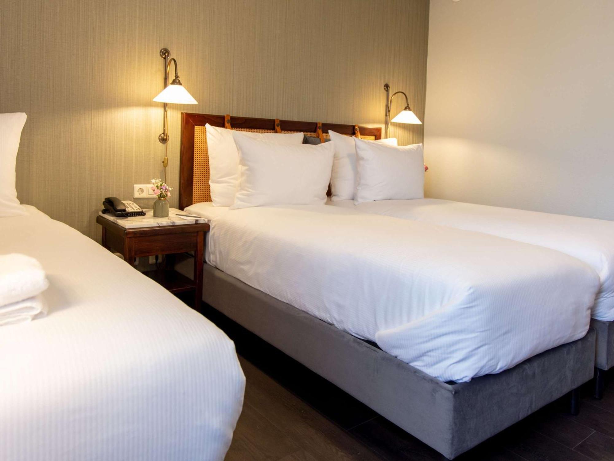 Mercure Hotel Frankfurt Airport Langen Langen  Buitenkant foto