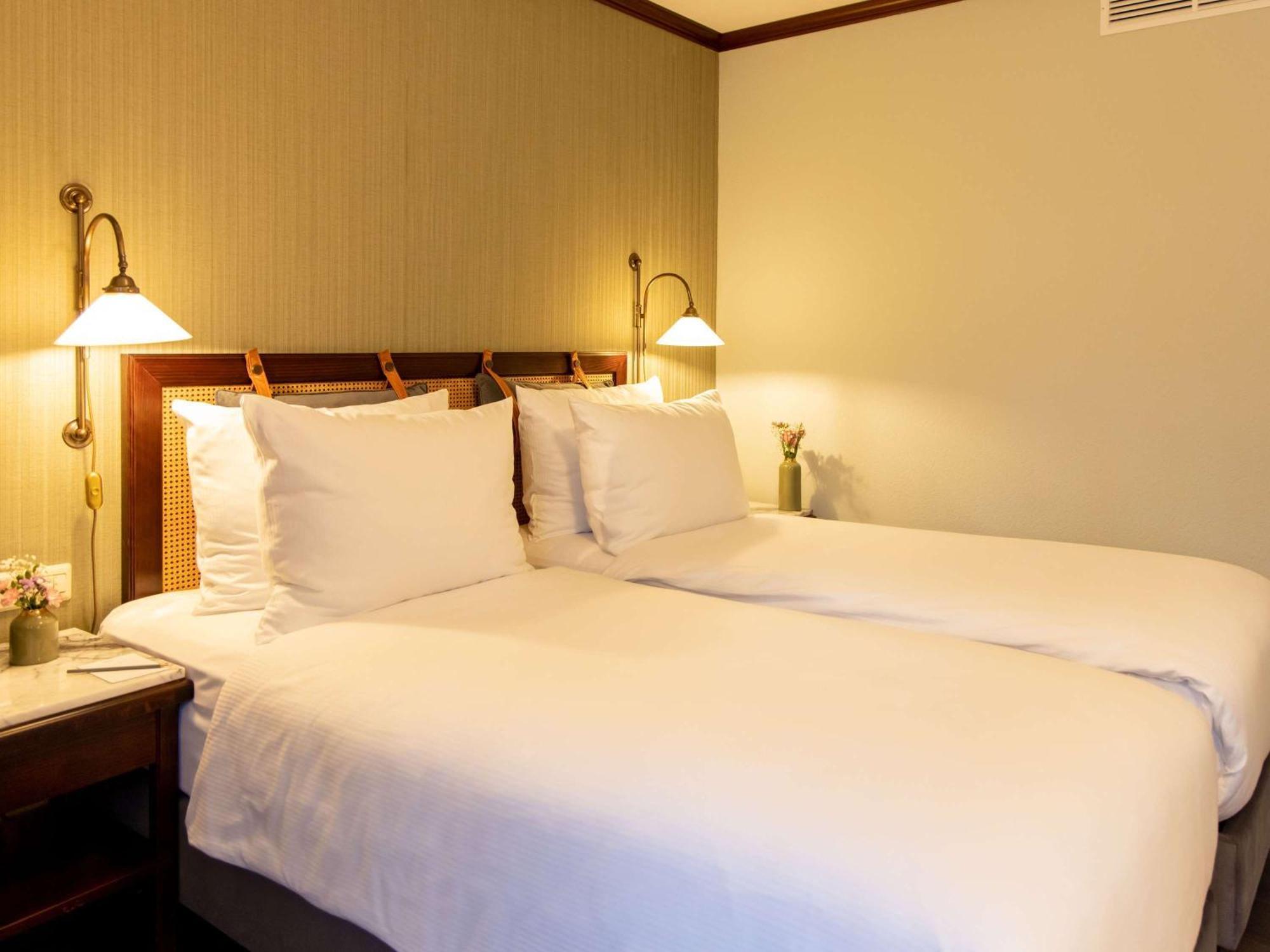 Mercure Hotel Frankfurt Airport Langen Langen  Buitenkant foto