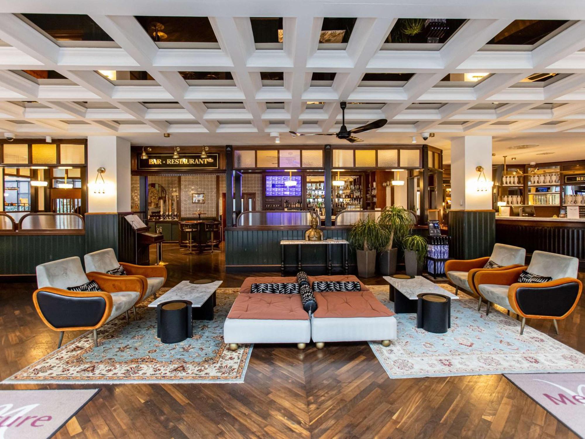 Mercure Hotel Frankfurt Airport Langen Langen  Buitenkant foto