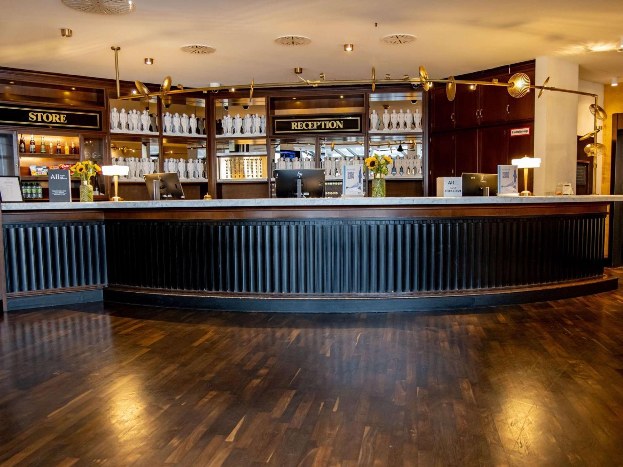 Mercure Hotel Frankfurt Airport Langen Langen  Buitenkant foto